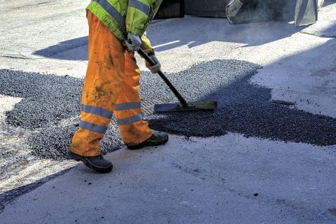 Nationwide Car Park & Pothole Surfacing