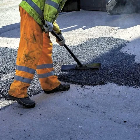 Road Surfacing