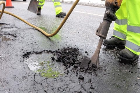 Nationwide Road Surfacing & Tarmac Repairs