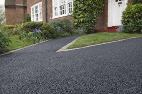 Tar and Chip Surface Dressing Cardiff