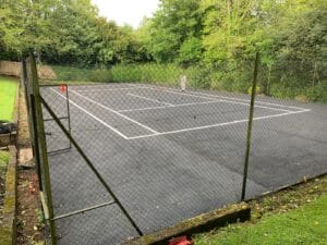 Surrey, Berkshire & Hampshire court resurfacing