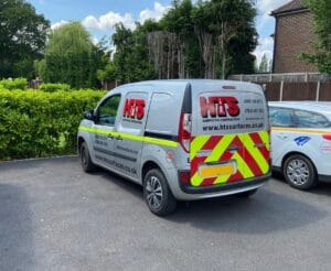 Local Surfacing of Surrey, Berkshire, Hampshire & Wales Roads