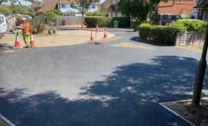 tarmac driveway completed London