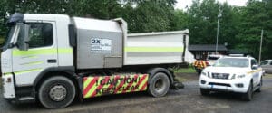 Industrial Estate Surfacing in Surrey, Berkshire & Hampshire