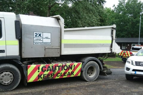 Industrial Estate Surfacing in Surrey, Berkshire & Hampshire