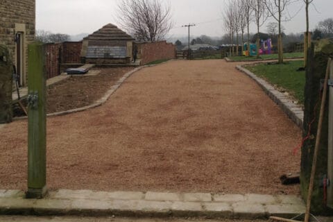 Tar and Chip Surface Dressing in Surrey, Berkshire & Hampshire